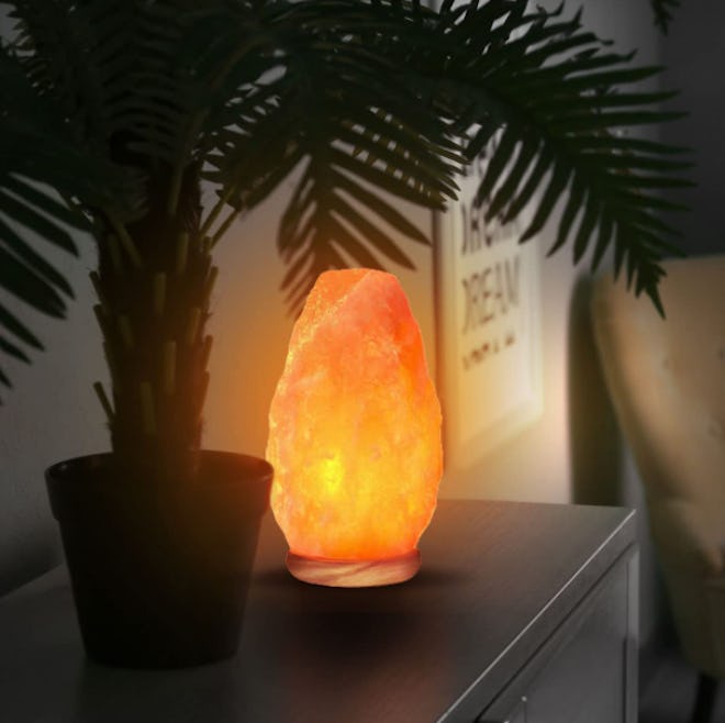 Himalayan Glow Salt Lamp