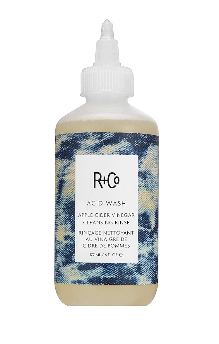 R+Co Acid Wash Apple Cider Vinegar Cleansing Rinse