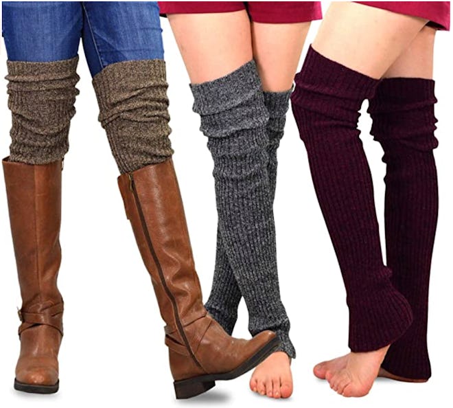 TeeHee Leg Warmers Assorted Value Pack