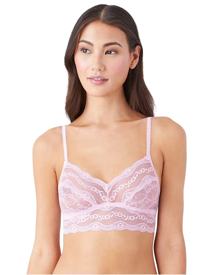 b.tempt'd by Wacoal Lace Kiss Bralette