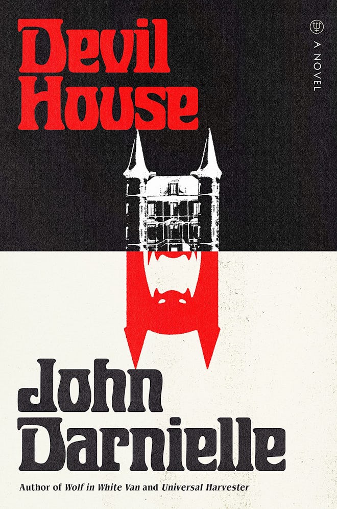 ‘Devil House’ by John Darnielle