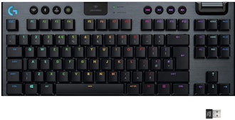 Logitech G915 TKL Wireless Gaming Keyboard 