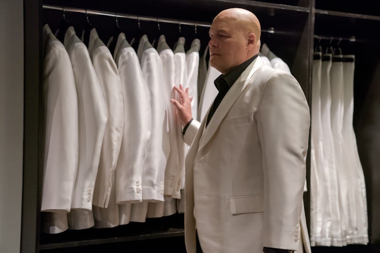 Vincent D’Onofrio as Wilson Fisk in Daredevil
