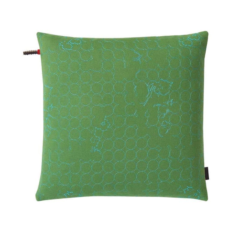 Maharam Pillow, Layers Vineyard Small by Hella Jongerius