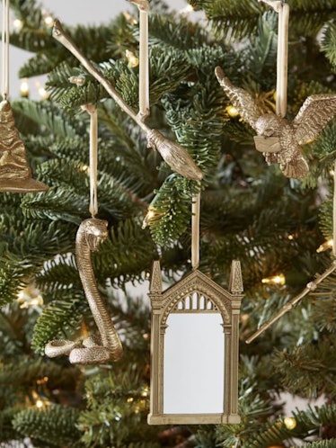 Pottery Barn Teen's 'Harry Potter' Holiday 2021 Collection includes so much Christmas decor.