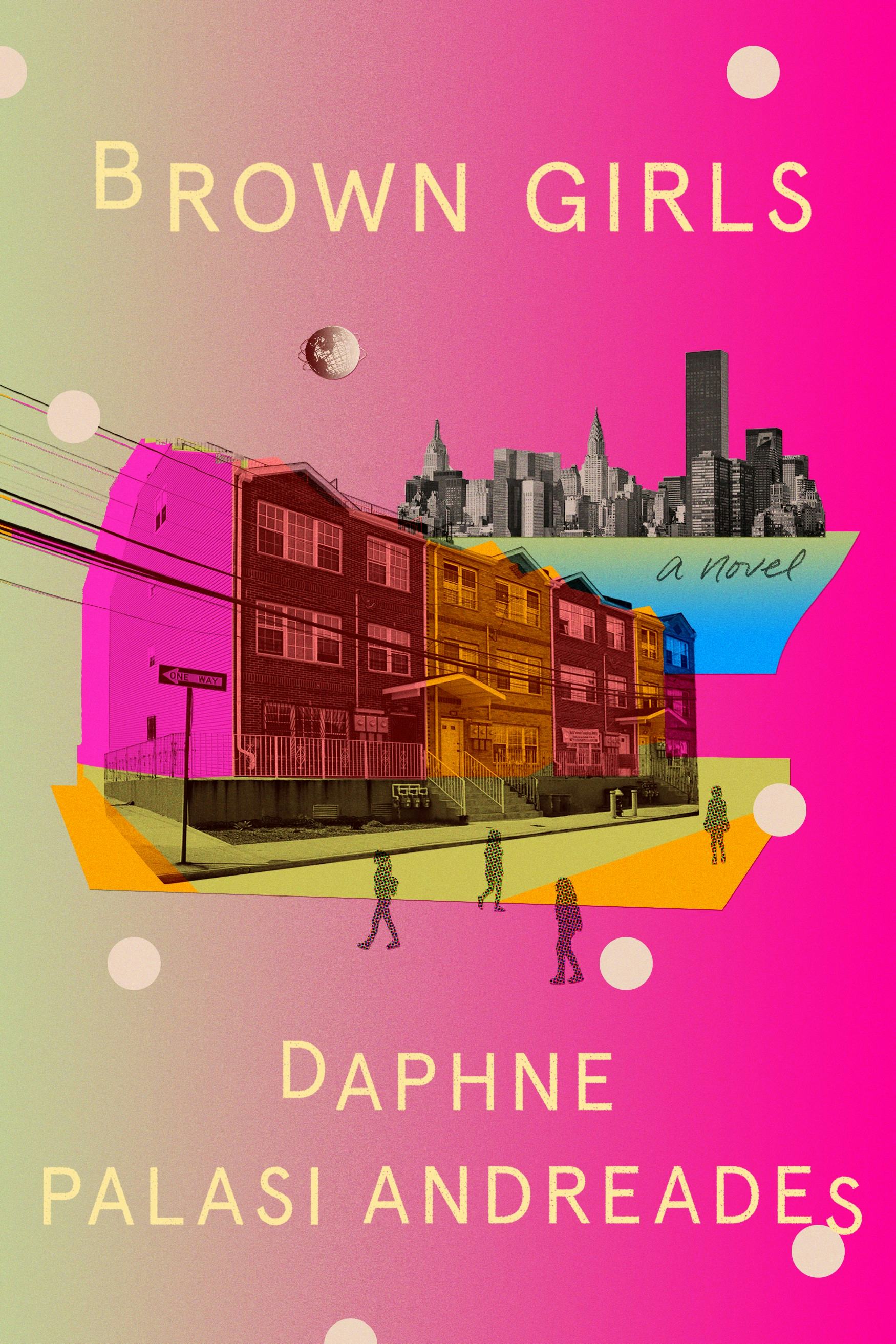 &lsquo;Brown Girls&rsquo; by Daphne Palasi Andreades