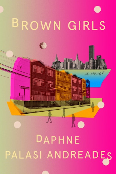 'Brown Girls' by Daphne Palasi Andreades