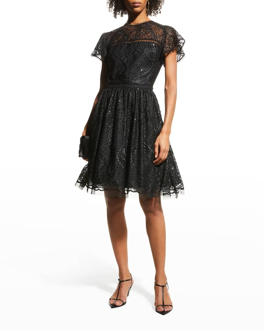 Esse Studios Column Dress - Black