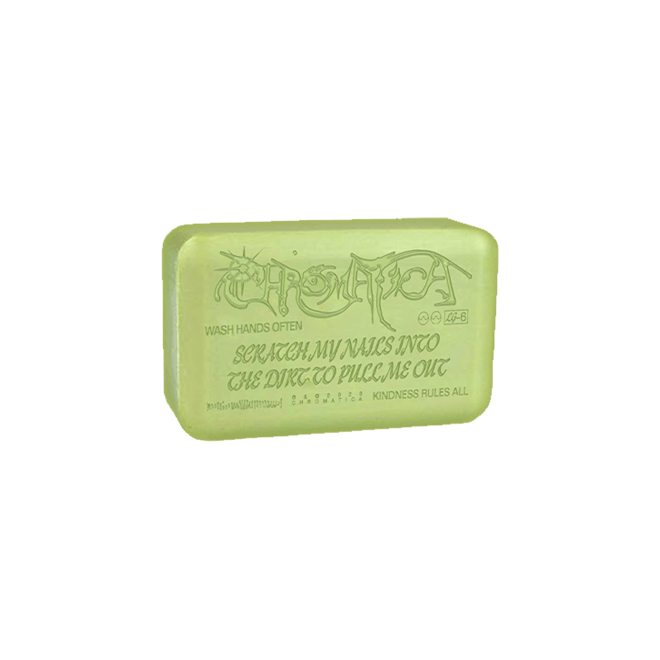 Lady Gaga’s Chromatica Soap