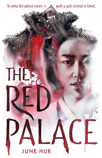 'The Red Palace' by June Hur