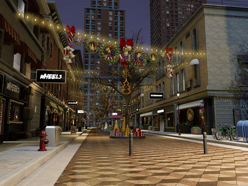 nba 2k22 season 3 city street