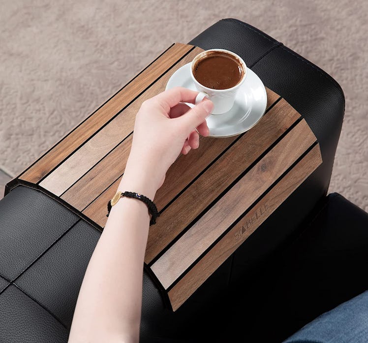 SIABELLE Couch Arm Tray