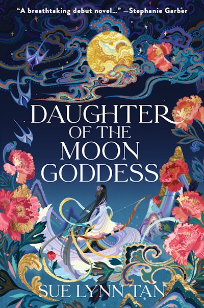 'Daughter of the Moon Goddess' by Sue Lynn Tan