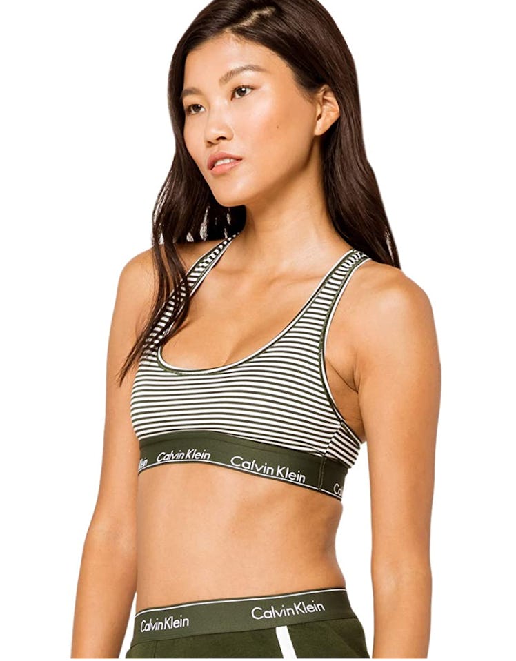 Calvin Klein Modern Cotton Bralette