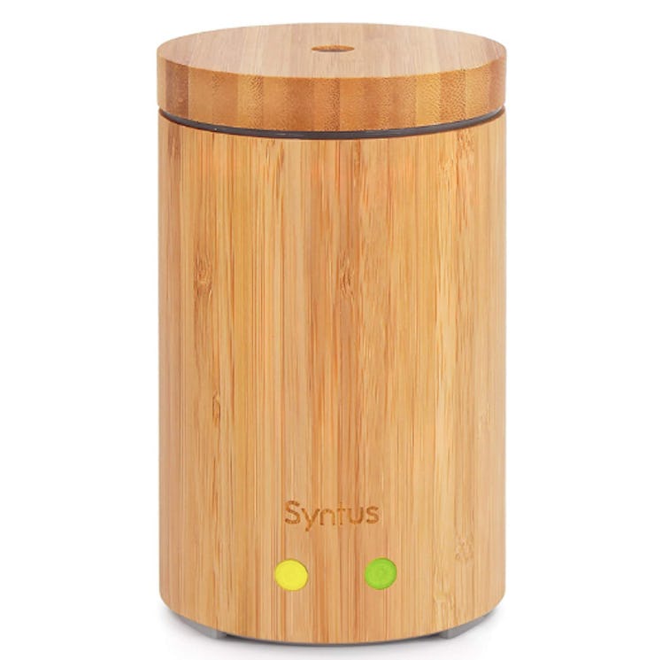 Syntus Bamboo Essential Oil Diffuser