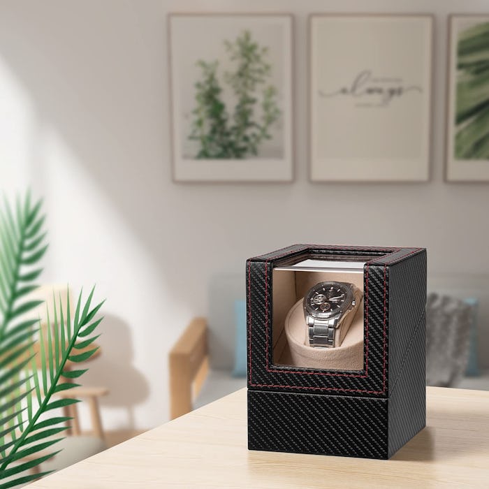 Efaithtek Automatic Single Watch Winder