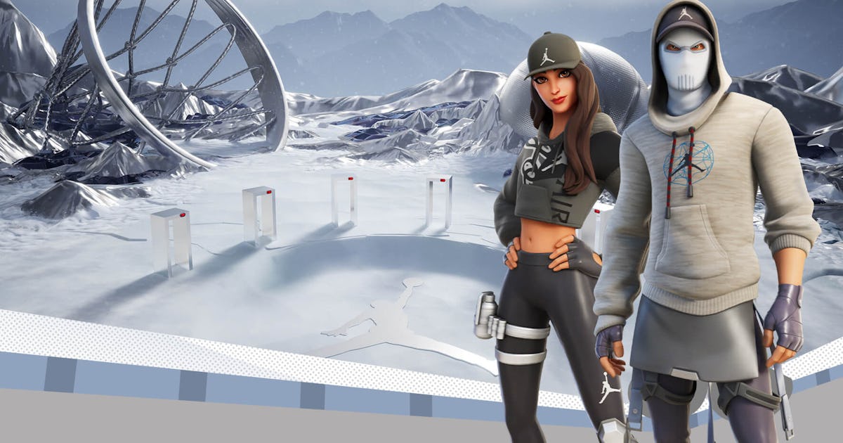 fortnite x jordan jumpman zone event release date time leaks skins and challenges fortnite x jordan jumpman zone event release date time leaks skins and challenges