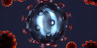There's still a lot we don't know about the omicron variant of the novel coronavirus