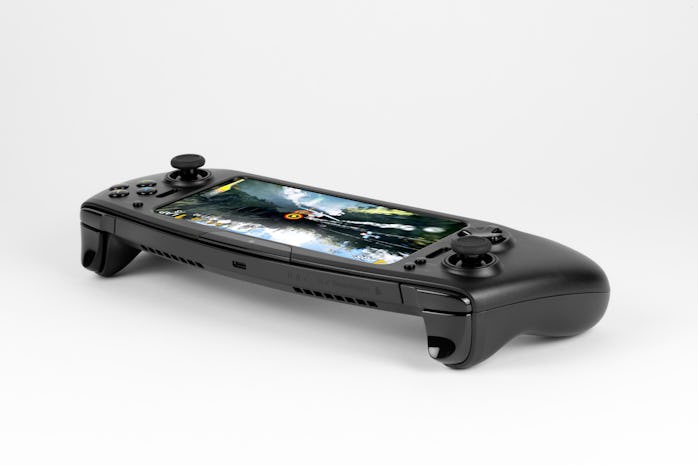 Qualcomm and Razer handheld gaming device dev kit 