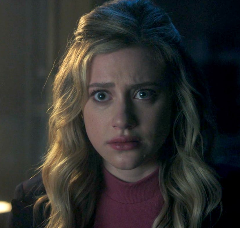 Lochlyn Munro tweeted about playing the Trash Bag Killer in a 'Riverdale' Season 6 episode, which ma...