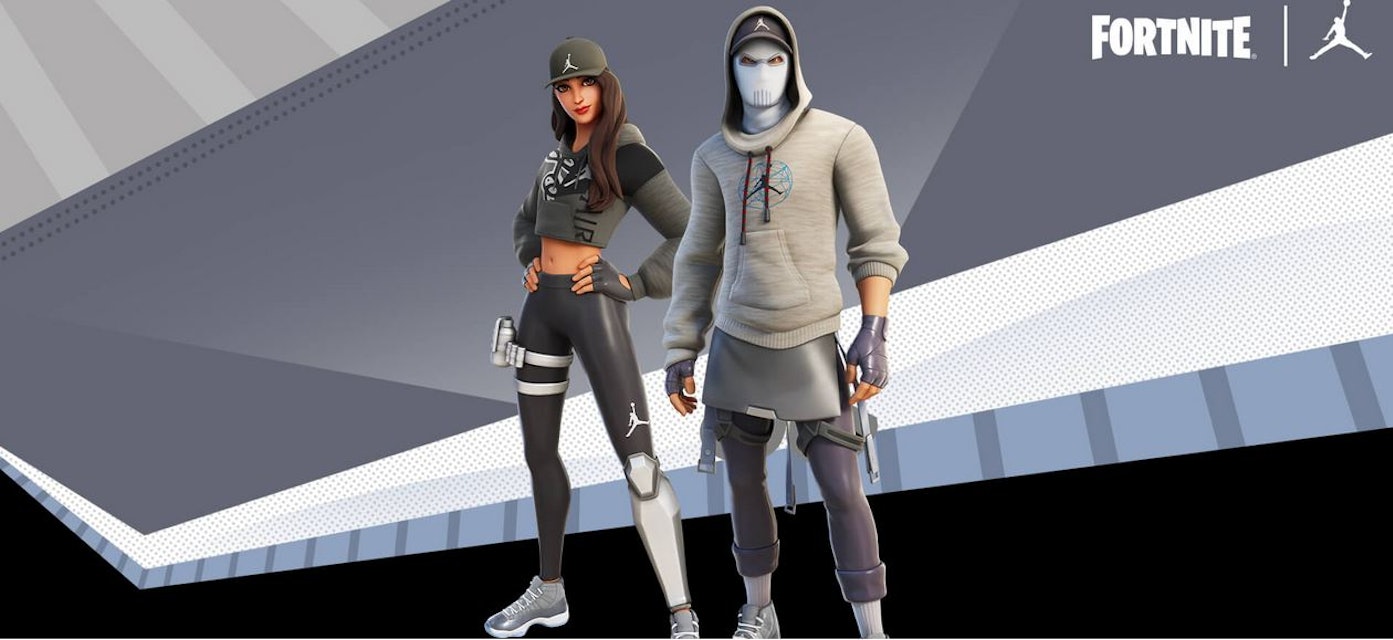 fortnite x jordan jumpman zone event release date time leaks skins and challenges
