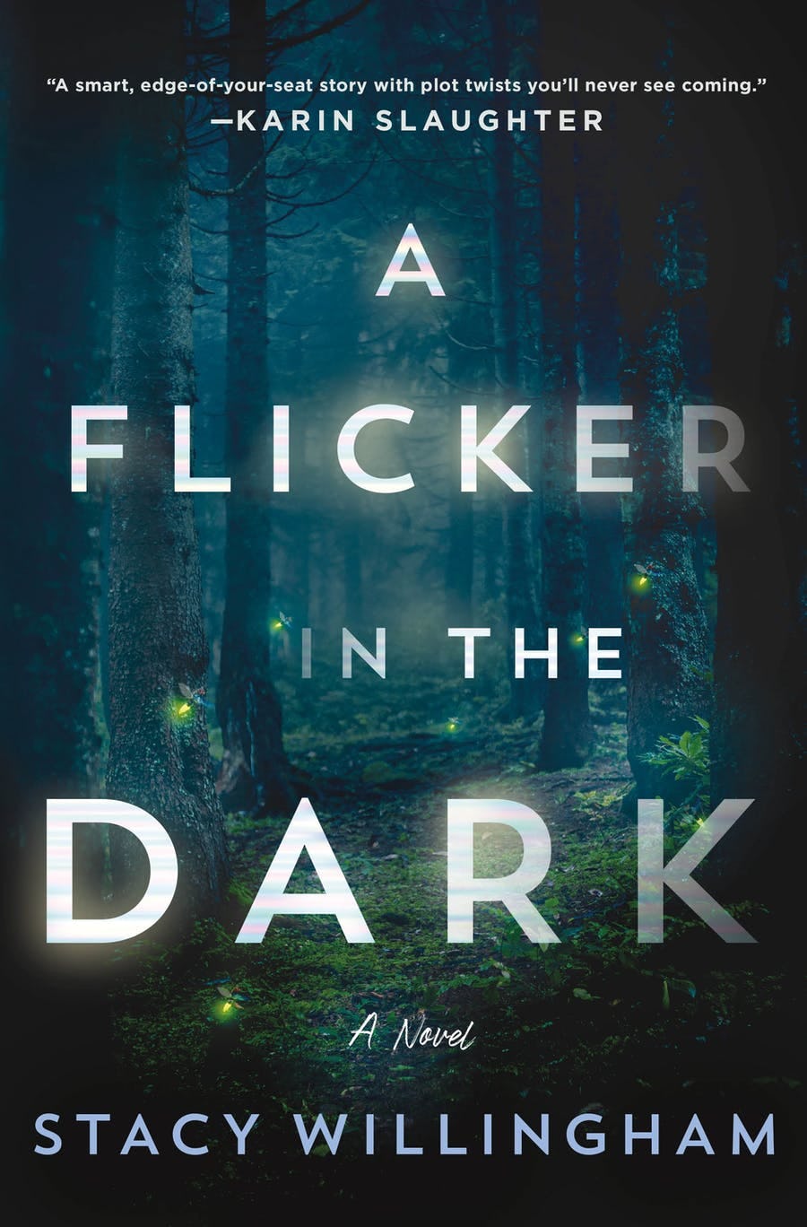&lsquo;A Flicker in the Dark&rsquo; by Stacy Willingham