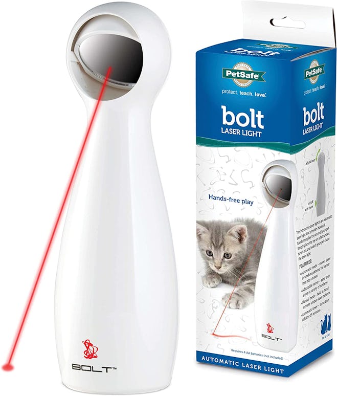 PetSafe Bolt Laser Pointer Cat/Dog Toy