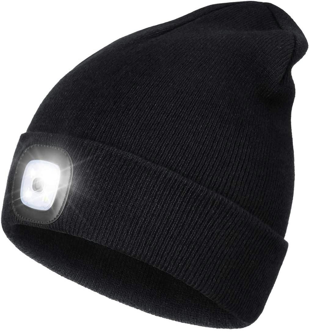 YunTuo LED Beanie