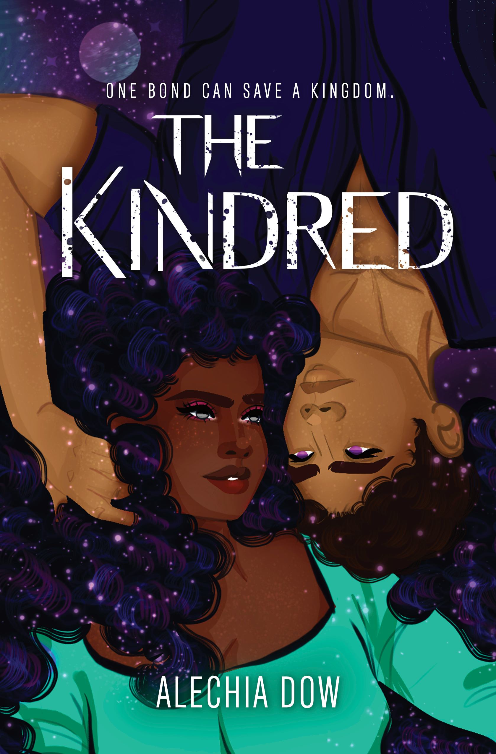 &lsquo;The Kindred&rsquo; by Alechia Dow