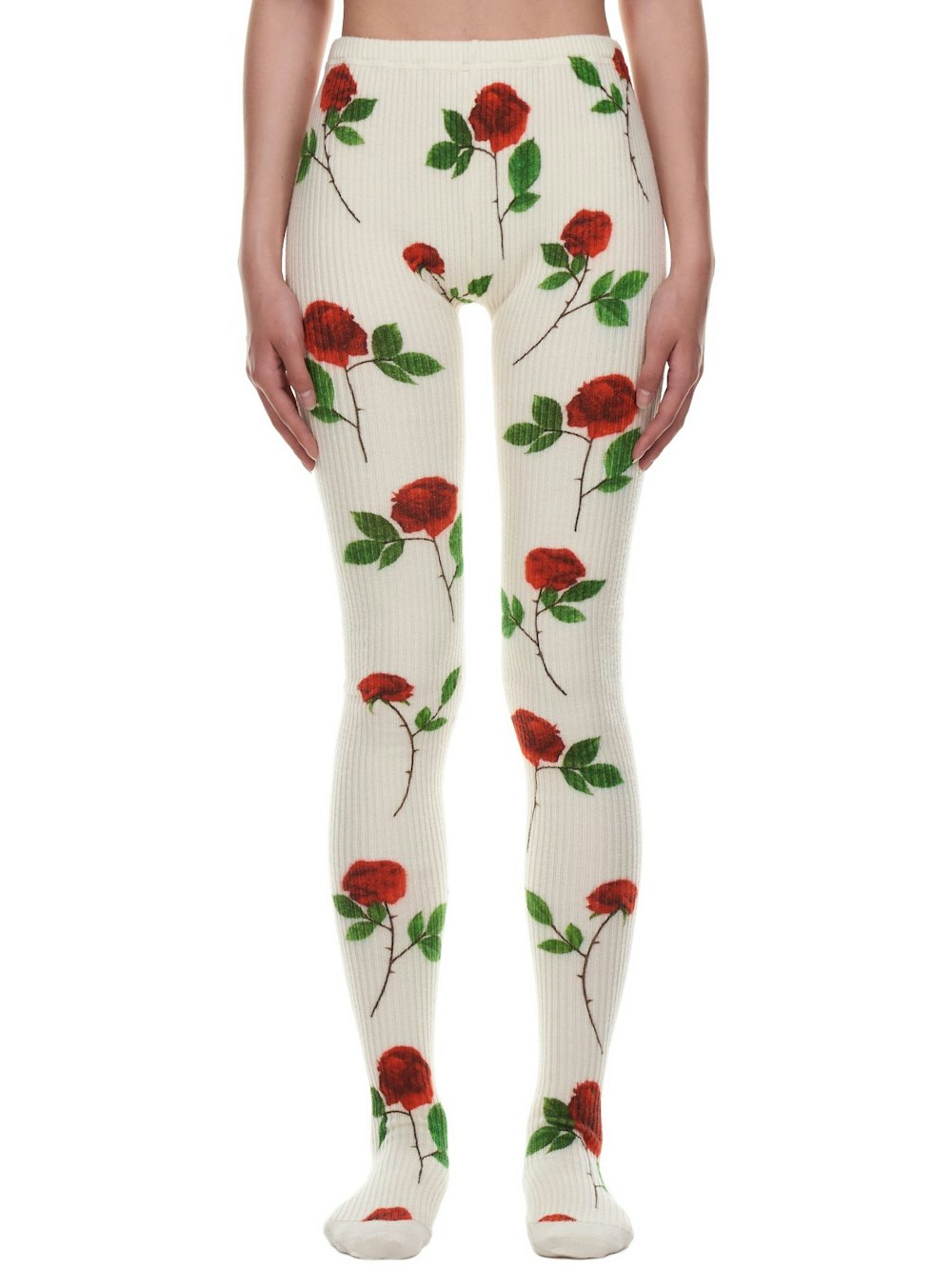 Rose Leggings