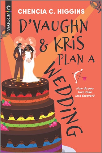 'D’Vaughn and Kris Plan a Wedding' by Chencia C. Higgins