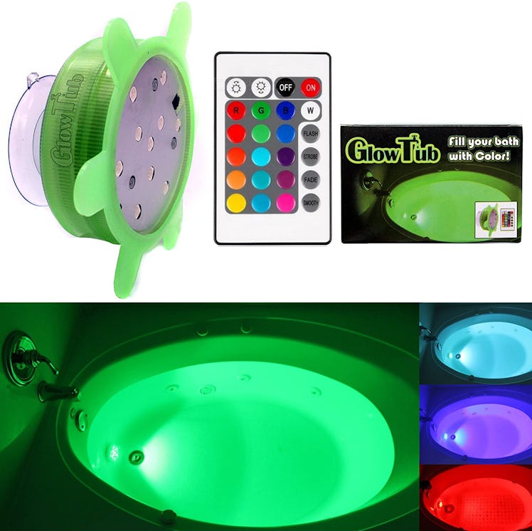 GlowTub Bath Light