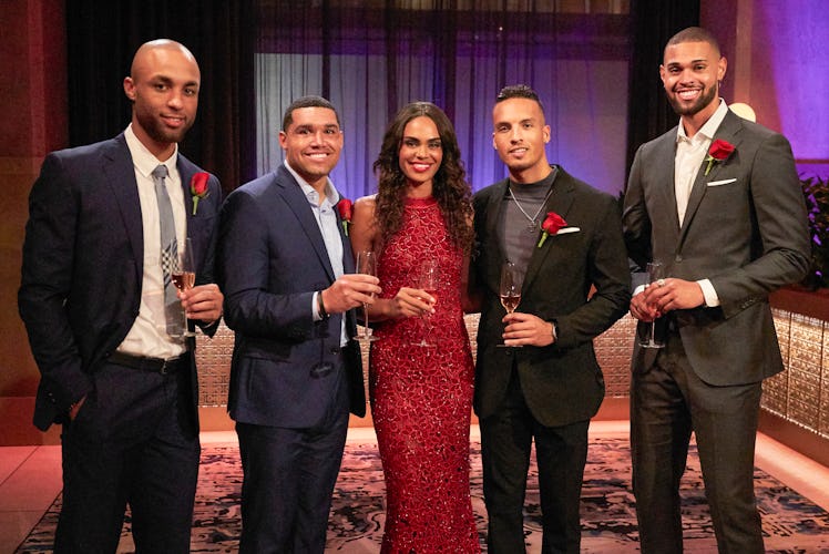Why was Clayton Echard picked to be the Bachelor over 4 men of color? It doesn't make a lot of sense...