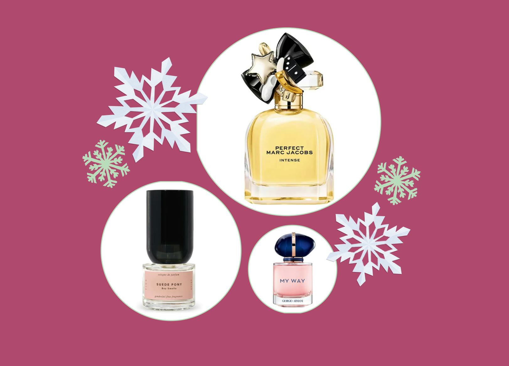 best christmas perfumes