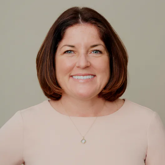 Trisha Dearborn, Chief People Officer at Bustle Digital Group