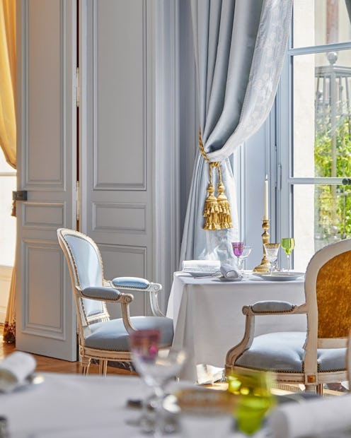 le grand contrôle hôtel