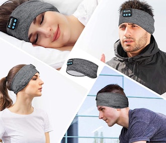 Perytong Bluetooth Headband