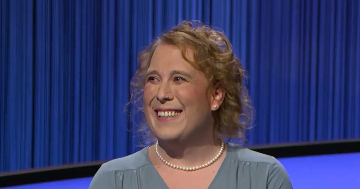 Kate Freeman ‘Jeopardy’ Contestant Hopes To Inspire “Nerdy” Trans Kids