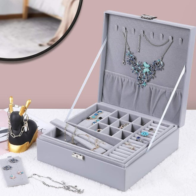 misaya Jewelry Box with Lock