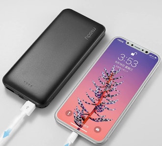 Miady Dual Portable Chargers (2-Pack)