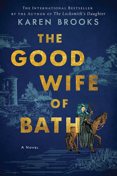 'The Good Wife of Bath' by Karen Brooks