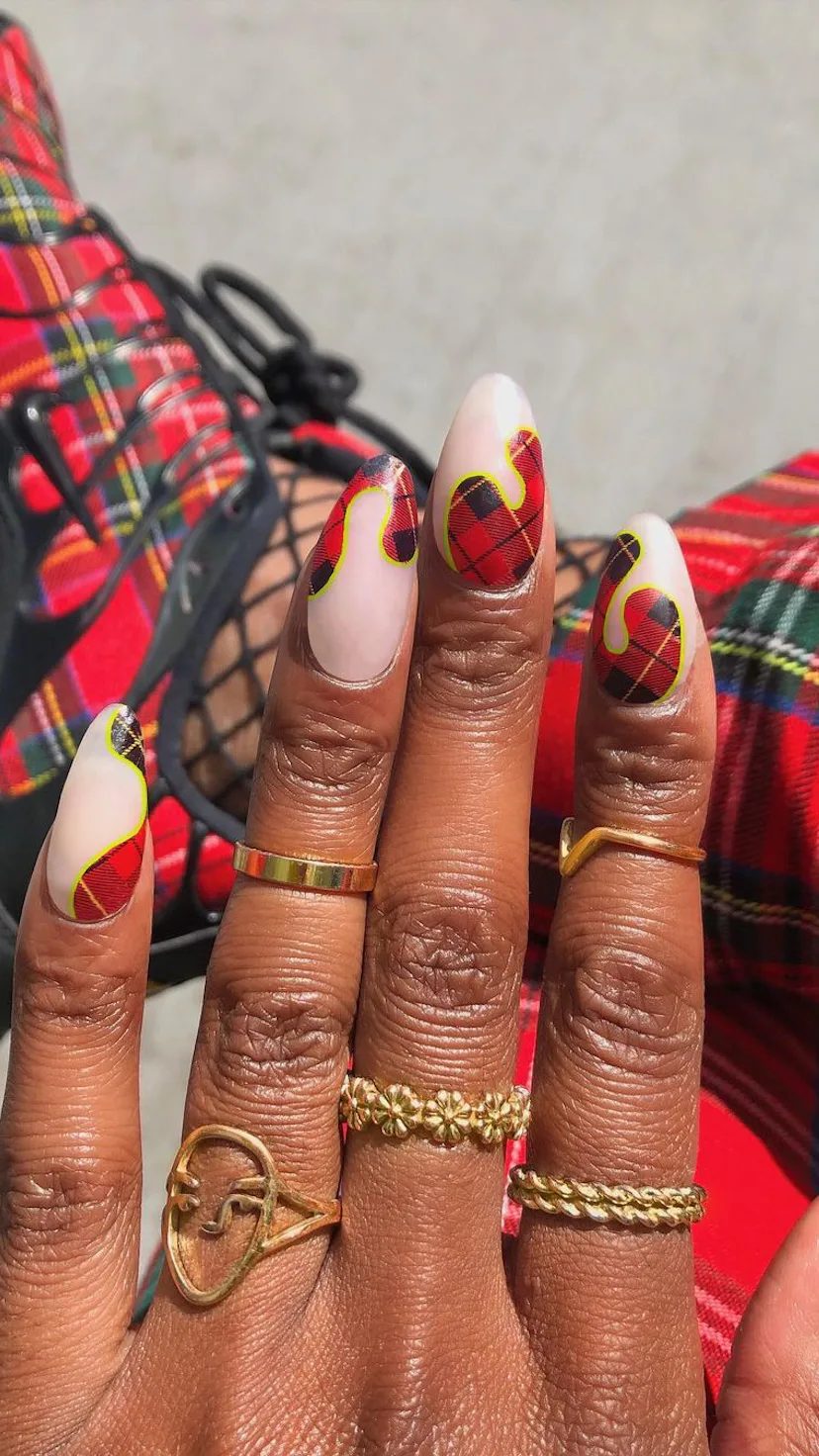 Holiday Manicure Ideas