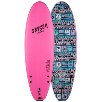 Catch Surf Odysea 6'0" Log x Jamie O'Brien Surfboard