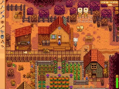 Stardew Valley multiplayer will allow you to marry your friends