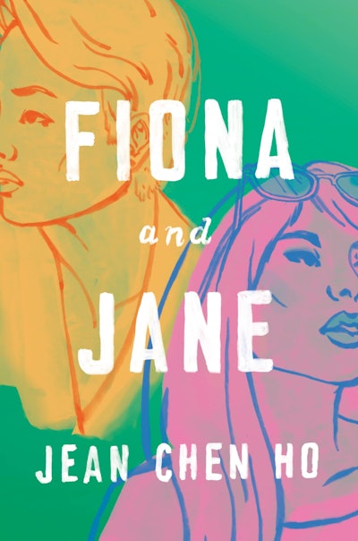 'Fiona and Jane' by Jean Chen Ho