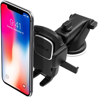 iOttie One Touch Universal Car Mount Phone Holder 
