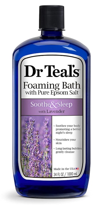 Dr Teal’s Foaming Bath with Pure Epsom Salt, Lavender