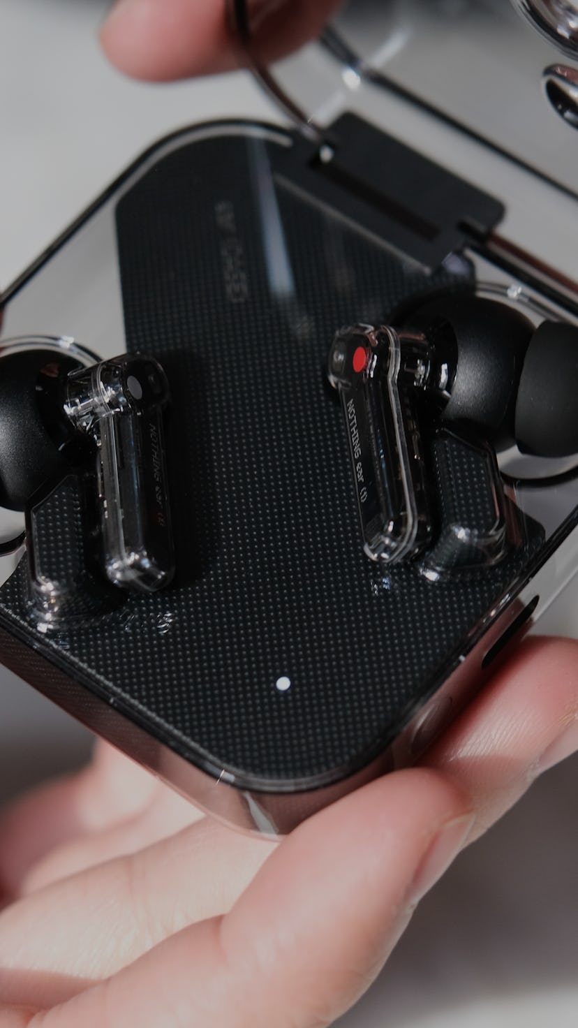 Nothing Ear 1 Black Edition review