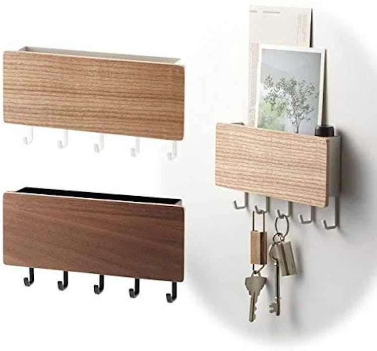 Yamazaki Magnetic Wall Organizer