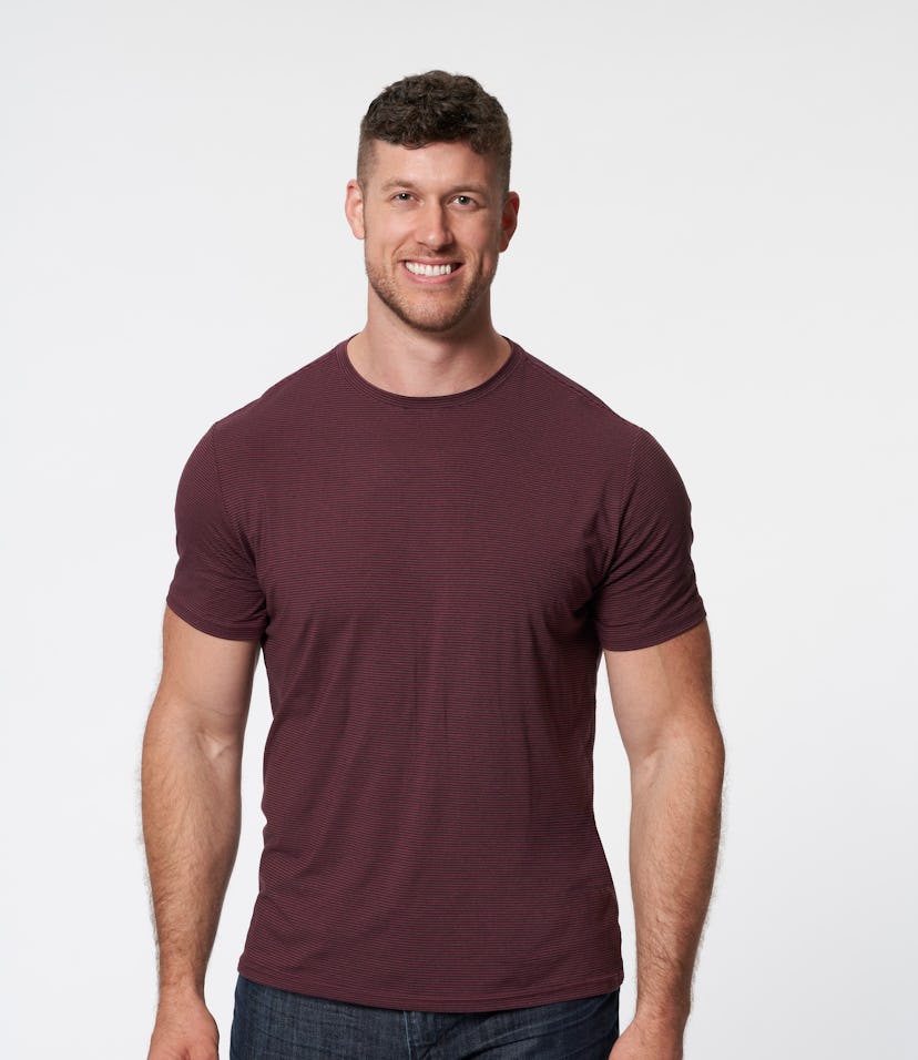 Clayton Echard, the Season 26 Bachelor